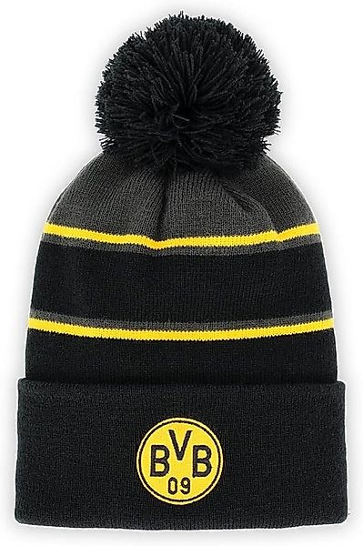 BVB MERCHANDISING Bommelmütze BVB Bommelmütze schwarz günstig online kaufen