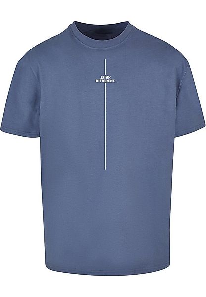 Merchcode T-Shirt Merchcode Herren Think Different Heavy Oversized Tee (1-t günstig online kaufen