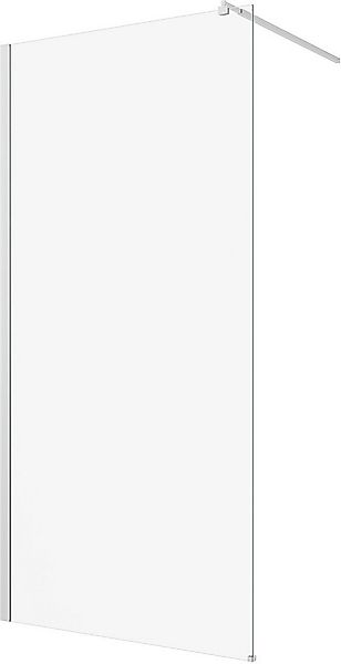 welltime Walk-in-Dusche Tropea, Einscheibensicherheitsglas, (1 tlg), 8mm ES günstig online kaufen