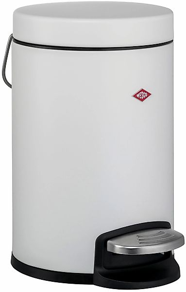 WESCO Kosmetikeimer "Kosmetik 113" 1 Behälter Tretabfallsammler mit Dämpfer günstig online kaufen