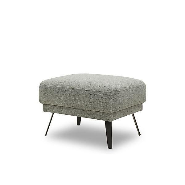 Polsterhocker 200 020, Hocker, rechteckig, mit Federkernpolsterung, 72 x 57 günstig online kaufen