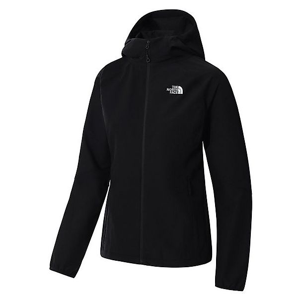 North Anorak W NIMBLE HOODIE - EU TNF BLACK günstig online kaufen