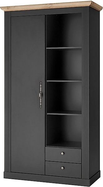 Home affaire Garderobenschrank "WESTMINSTER TOPSELLER", (Breite ca. 108 cm) günstig online kaufen
