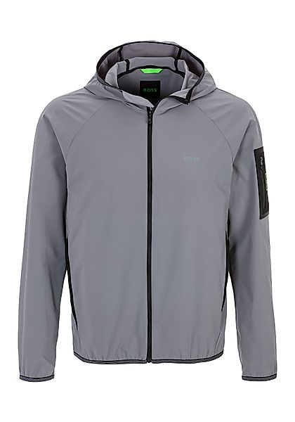 BOSS GREEN Funktionsjacke J_Cush 2 mit günstig online kaufen