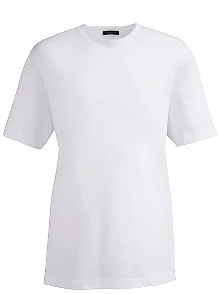 Schiesser T-Shirt ""Essentials"", (2er-Pack), mit Rundhalsausschnitt günstig online kaufen