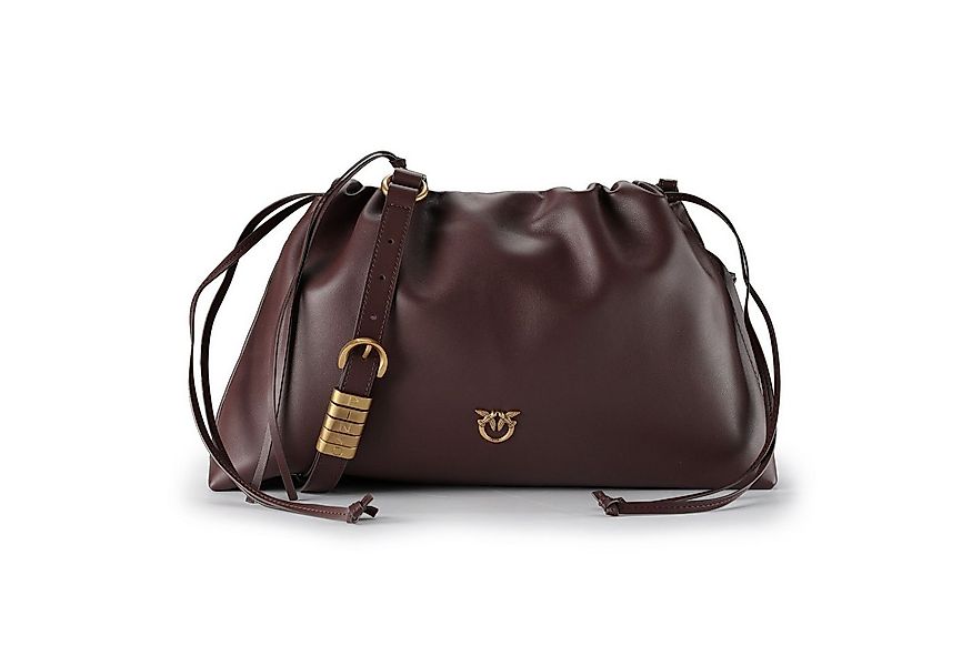 PINKO Umhängetasche, Leder günstig online kaufen