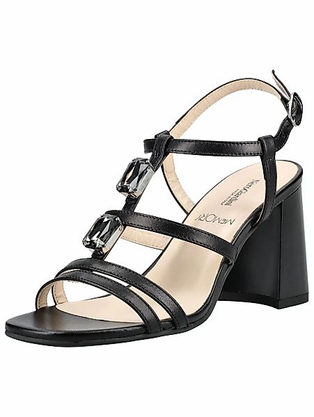Nero Giardini High-Heel-Sandalette "Nero Giardini Sandalen Leder" günstig online kaufen