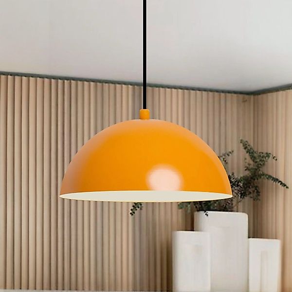 Bamyum Pendelleuchte Bamyum Hängelampe Vintage Ø26 günstig online kaufen