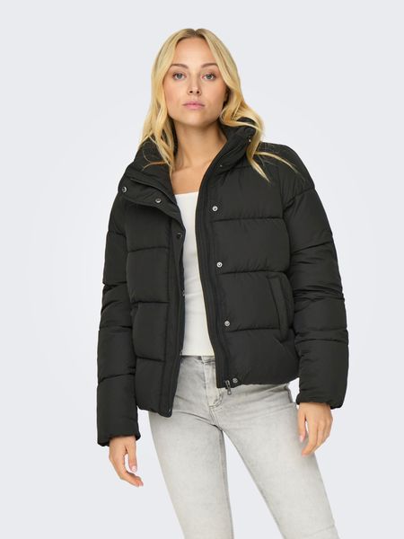 ONLY Winterjacke Steppjacke mit hohem Kragen günstig online kaufen