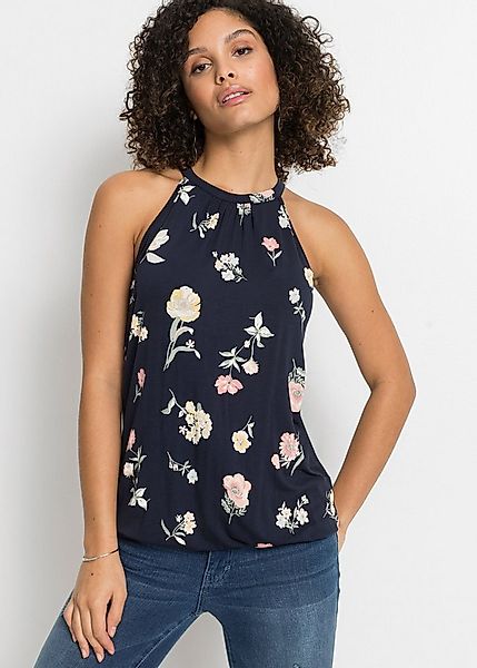 bonprix Shirttop Top aus Viskose-Mix günstig online kaufen