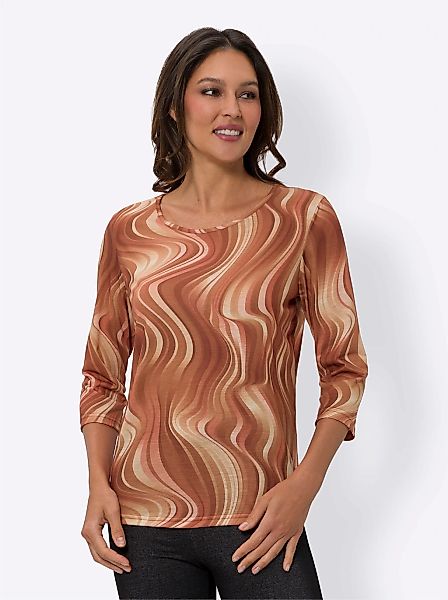 Classic Basics Langarmshirt "Rundhals-Shirt" 1 Stk. günstig online kaufen