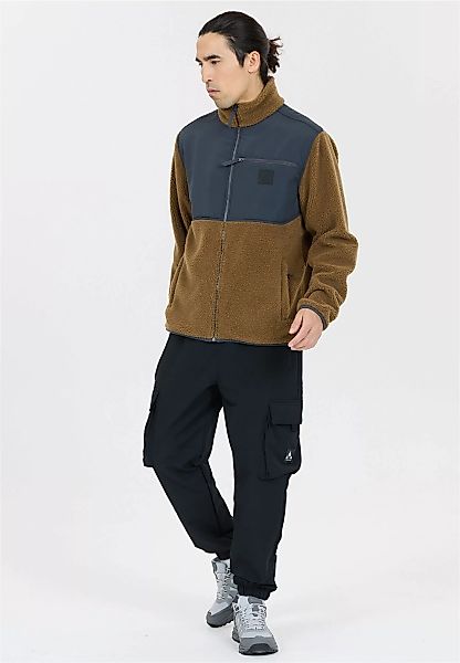 WHISTLER Fleecejacke "Sprocka", im atmungsaktiven und weichen Design günstig online kaufen