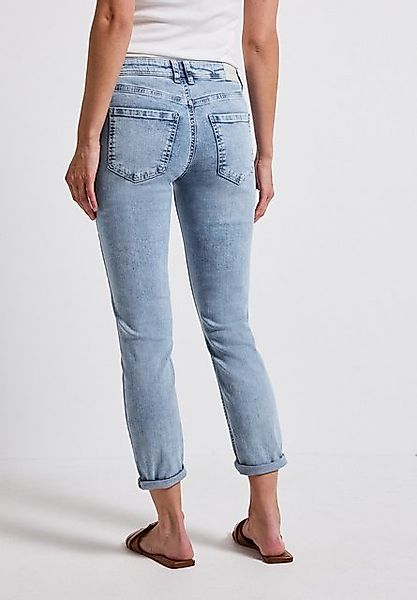 STREET ONE Comfort-fit-Jeans 5-Pocket-Style günstig online kaufen