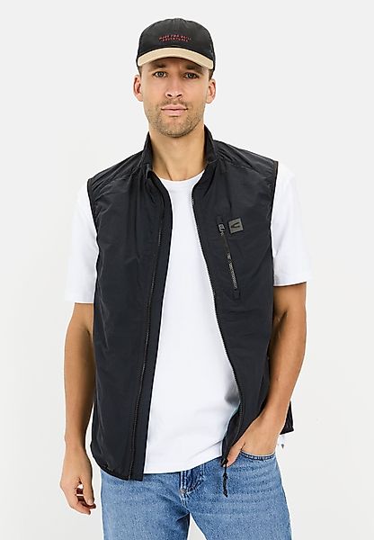 camel active Funktionsweste mit Stehkragen ärmellos günstig online kaufen