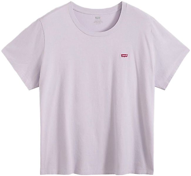 Levi's® Plus T-Shirt PL THE PERFECT mit Logo-Stickerei günstig online kaufen