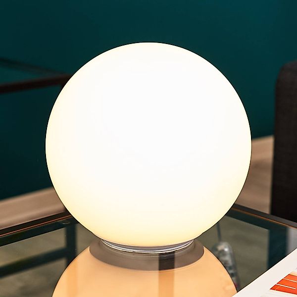 Artemide Dioscuri Tischlampe in Kugelform 25 cm günstig online kaufen