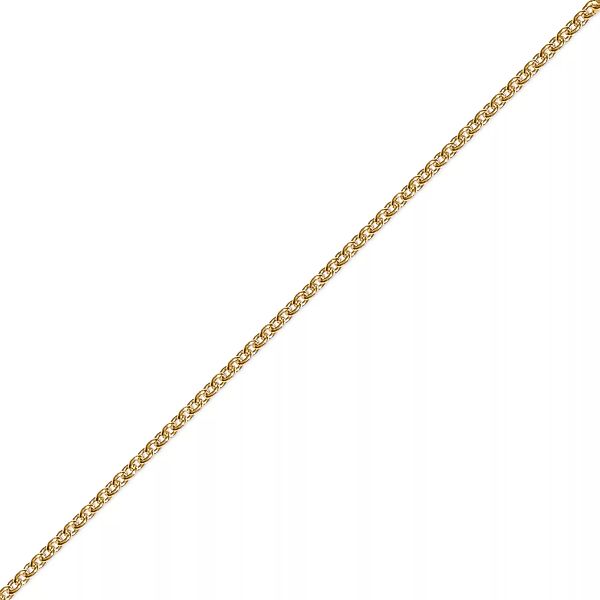 ONE ELEMENT Goldkette "Halskette aus 333 Gelbgold Ø 1,10 mm", Damen Gold Sc günstig online kaufen
