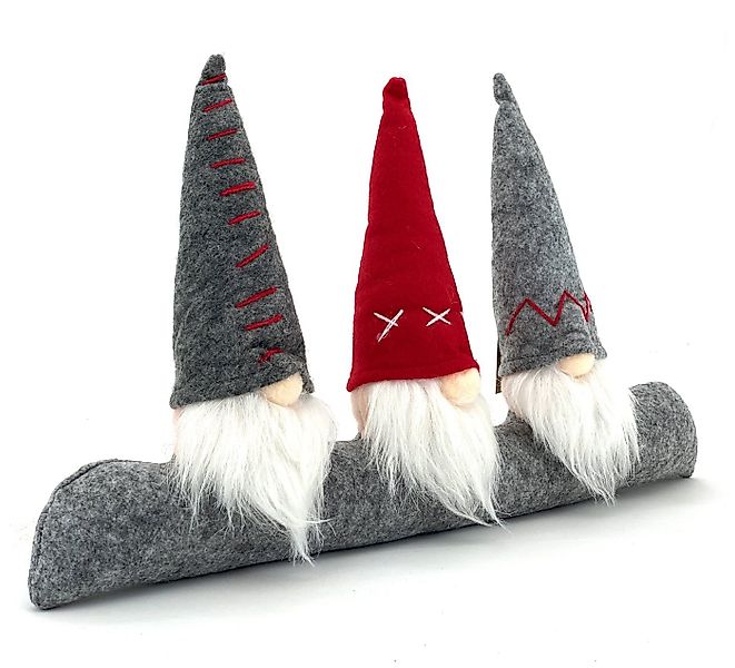 heimtexland Zugluftstopper Windstopper Deko Wichtel Fensterdeko Weihnachten günstig online kaufen