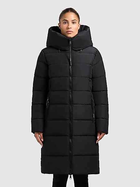 khujo Steppmantel "JILIAS6 MATT" günstig online kaufen