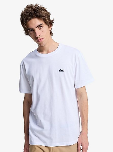 Quiksilver T-Shirt BASIC SHORT SLEEVE TEE YOUNG MEN für Erwachsene, sportli günstig online kaufen