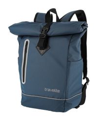travelite Freizeitrucksack BASICS Roll-Up Rucksack Plane, günstig online kaufen