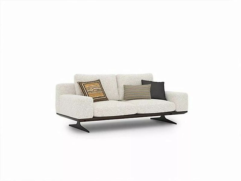 JVmoebel 2-Sitzer Wohnzimmermöbel Sofa Zweisitzer Modern Luxus Polstermöbel günstig online kaufen