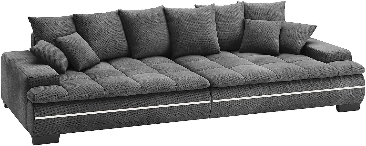 Mr. Couch Big-Sofa Haiti II, RGB-LED günstig online kaufen