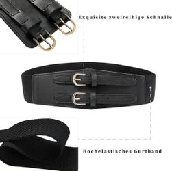 Coonoor Taillengürtel ElastischerHüft-Gürtel, für alle Gelegenheiten günstig online kaufen