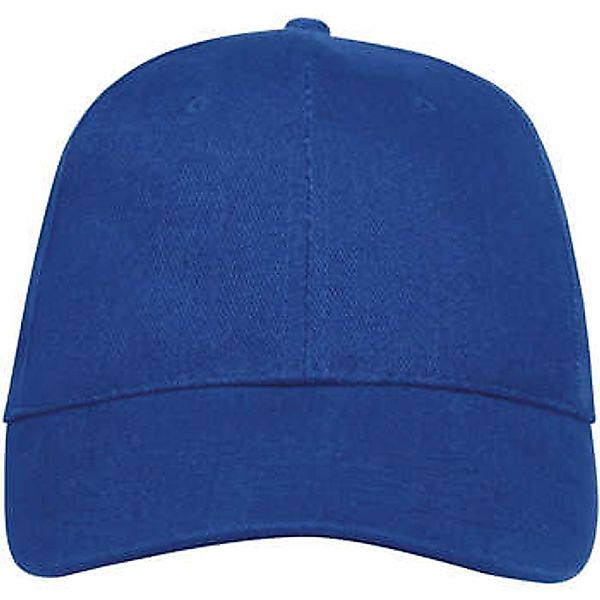 Sols  Mütze BUFFALO Azul Royal-GORRA 6 PANELES DE ALGODÓN günstig online kaufen