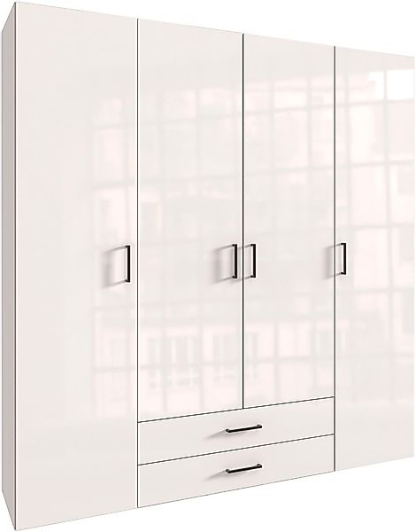 Wimex Drehtürenschrank »Mugano, 135 oder 180cm breit, 208 oder 236cm hoch, günstig online kaufen