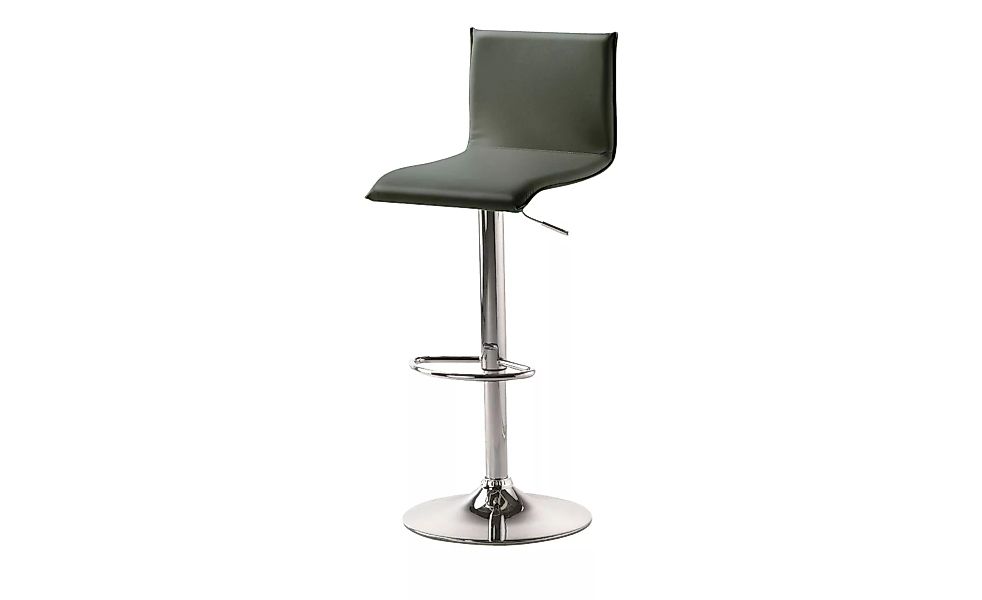 Barhocker - grau - 41 cm - 37 cm - Stühle > Barhocker - Möbel Kraft günstig online kaufen