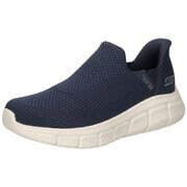 Skechers Bobs B Flex Resilient Edge Herren blau günstig online kaufen