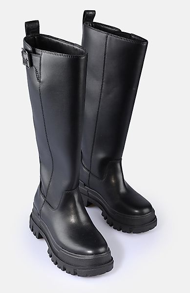 Buffalo ASPHA RIDING BOOT HI Plateaustiefel günstig online kaufen