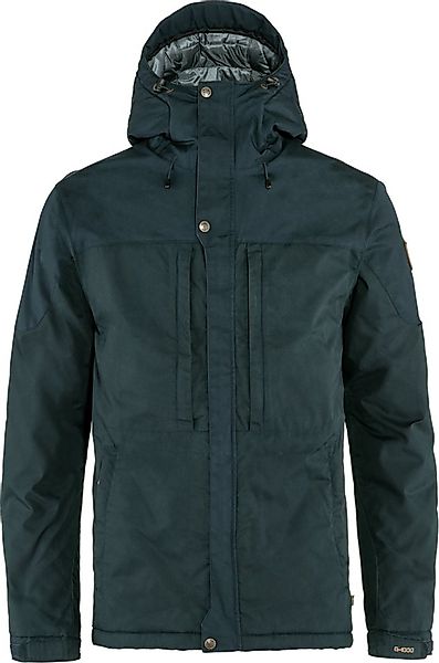 Fjällräven Funktionsjacke Skogsö Padded Jacket M 555 Dark Navy günstig online kaufen