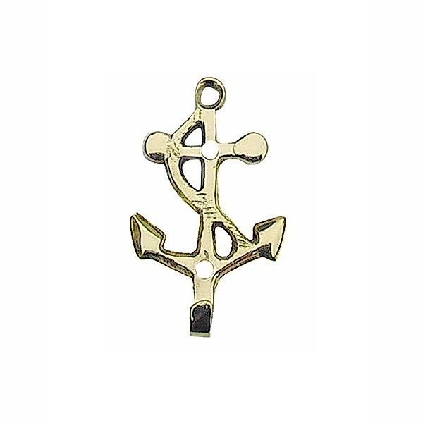 Linoows Wandhaken Maritime Wandhaken Haken Garderobenhaken günstig online kaufen