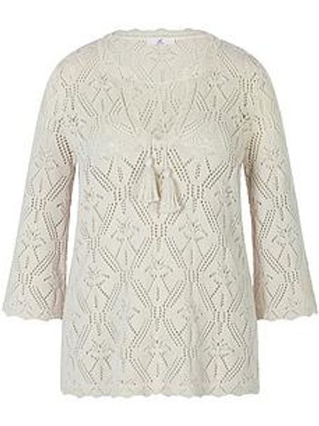 Pullover 3/4-Arm Emilia Lay beige günstig online kaufen