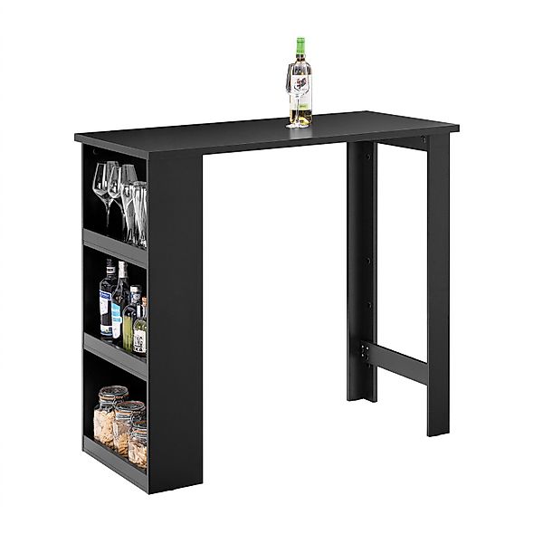 SoBuy Bartisch FWT17, Tresentisch, Küche, Wohnzimmer, günstig online kaufen