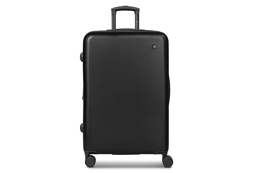 bugatti Hartschalen-Trolley Valencia 2.0, 4 Rollen, ABS günstig online kaufen