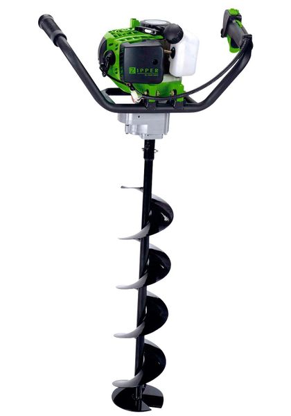 ZIPPER Erdbohrer ZI-ELB70 Benzin-Erdbohrer günstig online kaufen