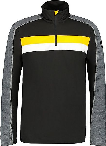 Icepeak Rollkragenshirt ICEPEAK FENNER SCHWARZ günstig online kaufen