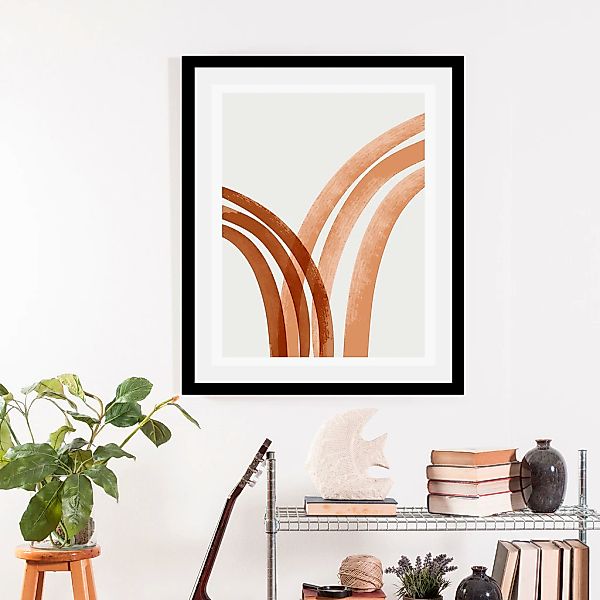 queence Bild »Aquarell«, Abstrakt-Figuren-Kunst-Modern, (1 St.), HD Premium günstig online kaufen