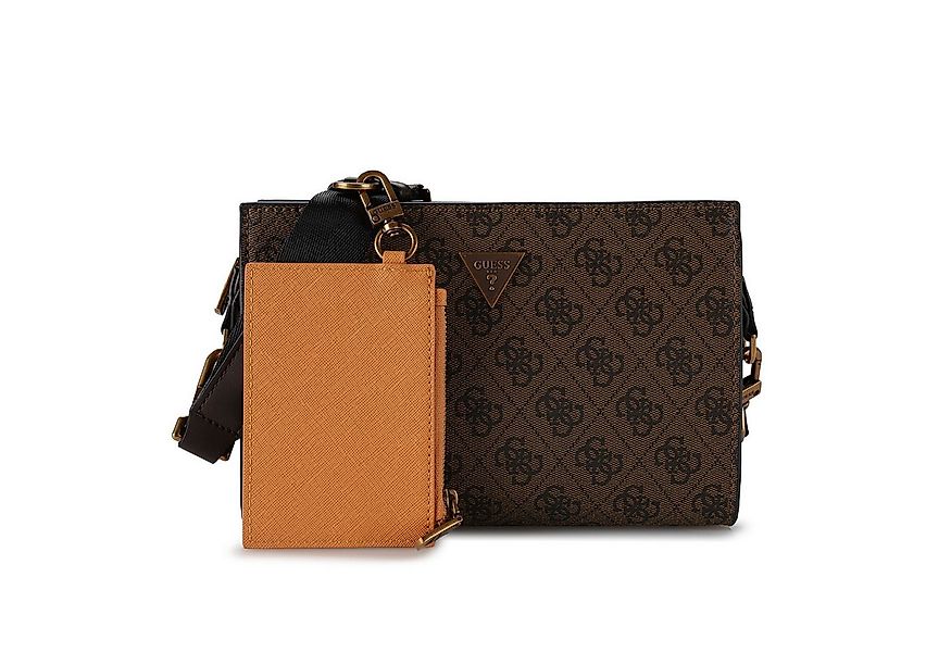 Guess Umhängetasche Milano, Polyurethan günstig online kaufen