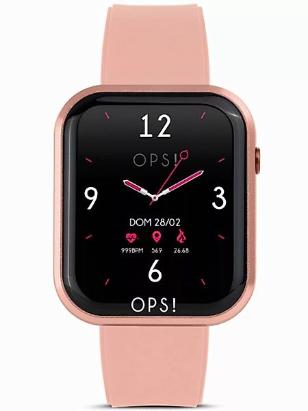 OPS! OBJECTS Quarzuhr OPS!SMART OPSSW-13 Call günstig online kaufen