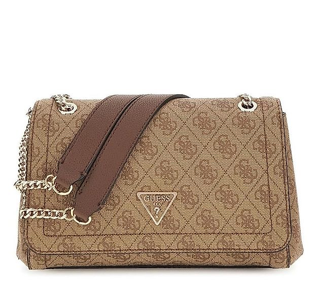 Guess Umhängetasche Noelle Logo Mini HWBG7879790LGW günstig online kaufen