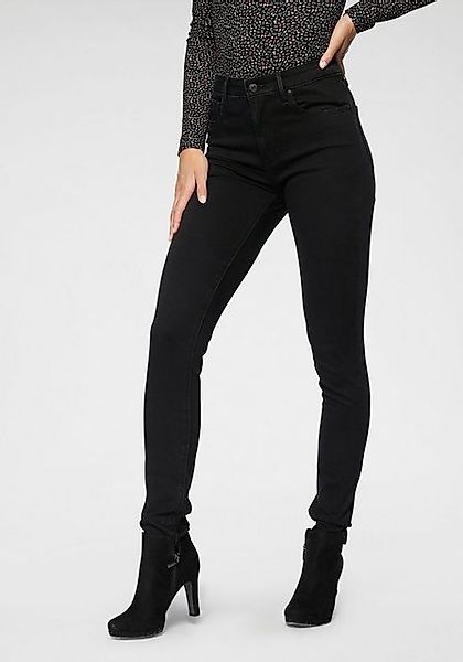 Levis Skinny-fit-Jeans "721 High rise skinny", mit hohem Bund günstig online kaufen