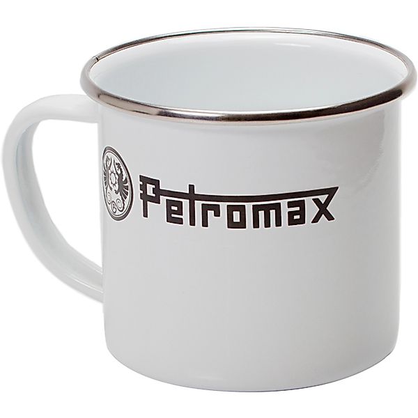 Petromax Emaille-Becher PX-MUG-W Weiß günstig online kaufen