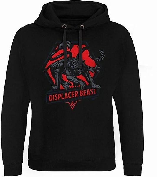 DUNGEONS & DRAGONS Kapuzenpullover D&D Displacer Beast Epic Hoodie günstig online kaufen