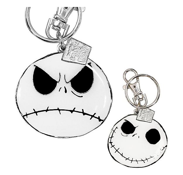 Monogram International Schlüsselanhänger Nightmare Before Christmas Keychai günstig online kaufen