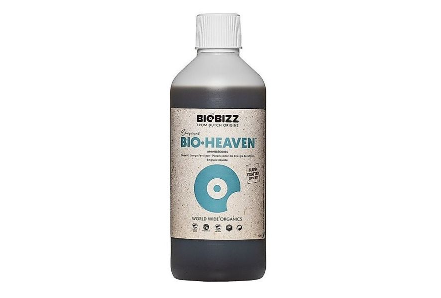 Biobizz Pflanzendünger BioBizz Grow Dünger Bio-Heaven Energy Booster 250, B günstig online kaufen