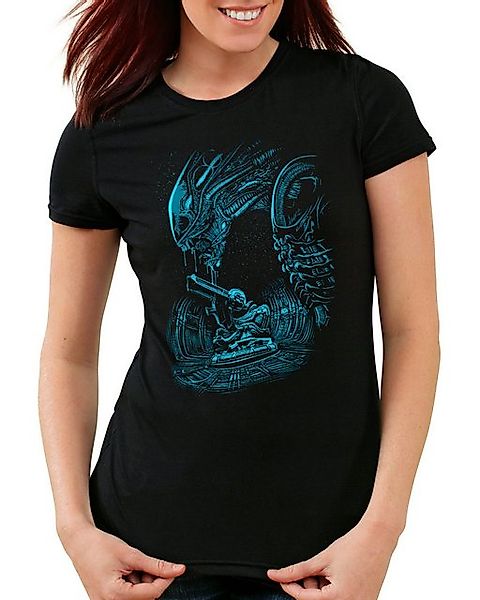 style3 T-Shirt Prometheus xenomorph ridley scott predator film alien günstig online kaufen